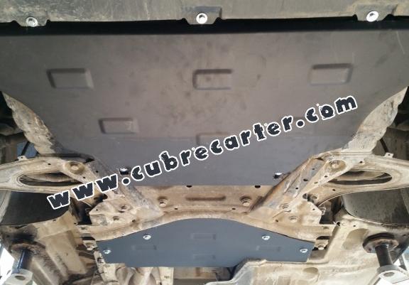 Cubre carter metalico Mercedes Vito W447, 4x2, 1.6 D