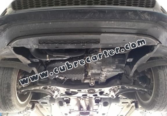 Cubre carter metalico Audi A3 (8V) - caja de cambios automática