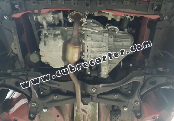 Cubre carter metalico Toyota Aygo AB10