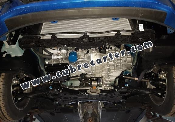 Cubre carter metalico  Hyundai Elantra