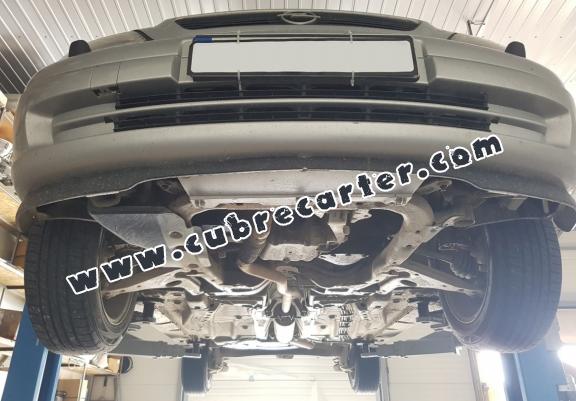 Cubre carter metalico Opel Zafira B