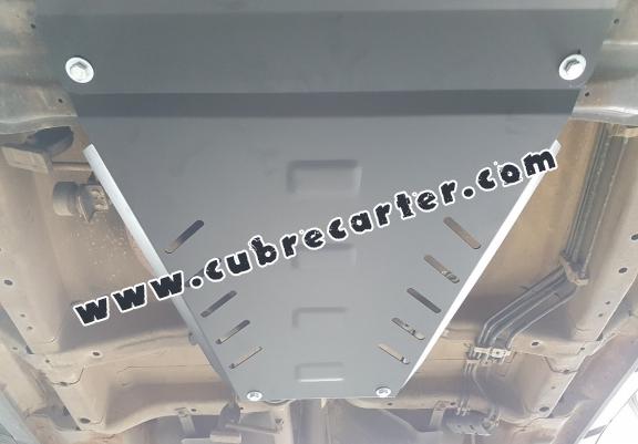 Cubre carter metalico Suzuki Grand Vitara 2