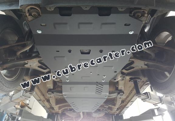 Cubre carter metalico Suzuki Grand Vitara 2