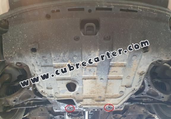 Cubre carter metalico Hyundai Santa Fe