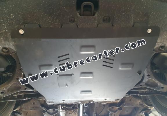 Cubre carter metalico Hyundai Santa Fe