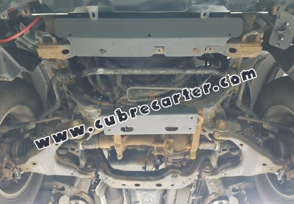 Cubre carter metalico Toyota 4Runner