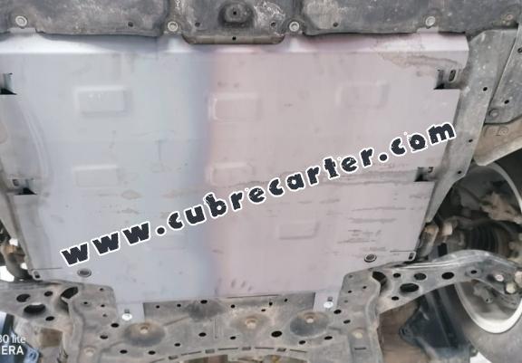 Cubre carter metalico Toyota Prius