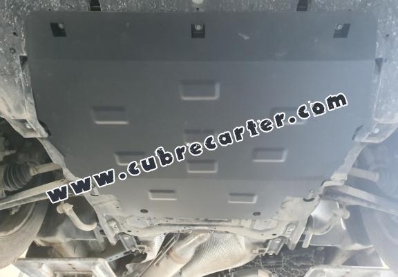 Cubre carter metalico Opel Zafira Life