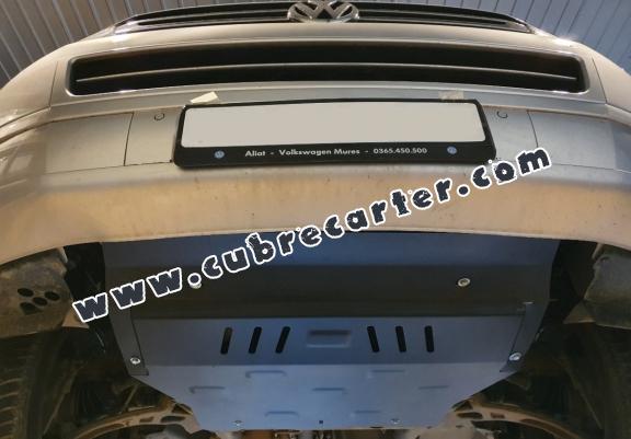 Cubre carter metalico Volkswagen Transporter T6.1