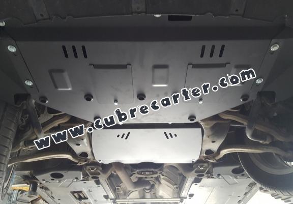 Cubre carter metalico Skoda Superb - 2.5 Tdi, V6