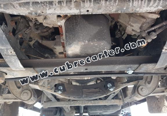 Cubre carter metalico Iveco Daily 5