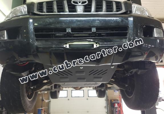 Cubre carter metalico Toyota 4Runner