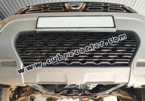 Cubre carter metalico Dacia Duster