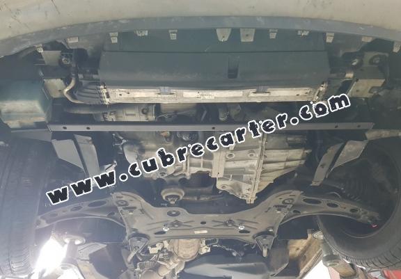 Cubre carter metalico Renault Trafic