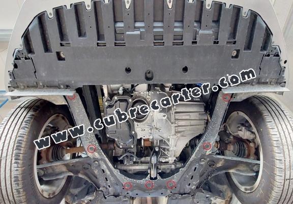 Cubre carter metalico Dacia Sandero 3 Stepway