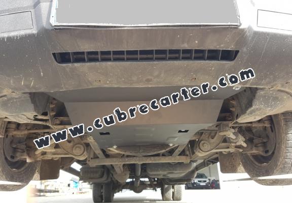 Cubre carter metalico Iveco Daily 5