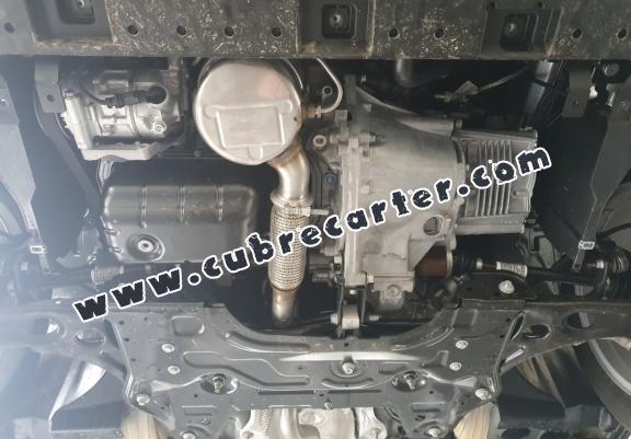 Cubre carter metalico Peugeot 2008