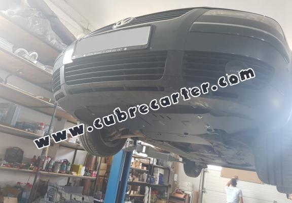 Cubre carter metalico Audi A4  B6