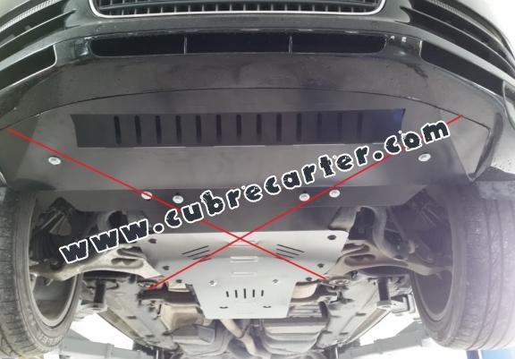 Protección del caja de cambios Audi Q7