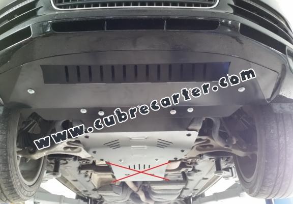 Cubre carter metalico Audi Q7