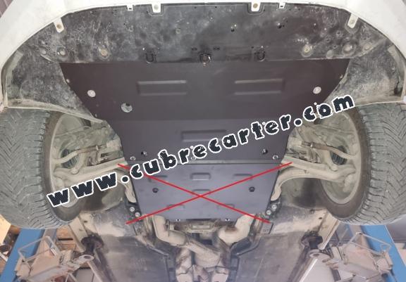 Cubre carter metalico Audi A4  B9 All Road