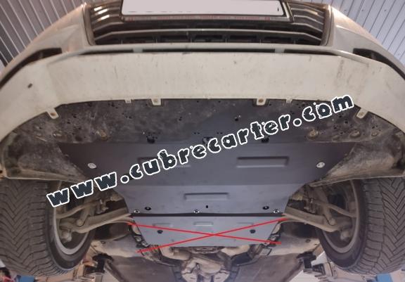 Cubre carter metalico Audi A4  B9 All Road