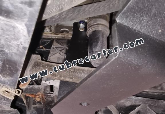 Cubre carter metalico Audi A4  B9 All Road