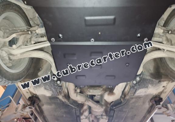 Protección del caja de cambios Audi A4 B9