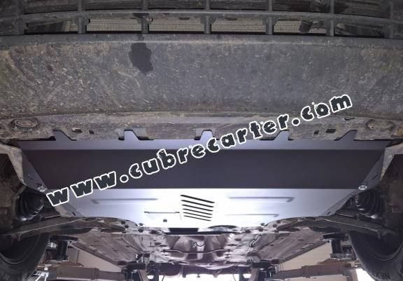 Cubre carter metalico Volkswagen VW Jetta