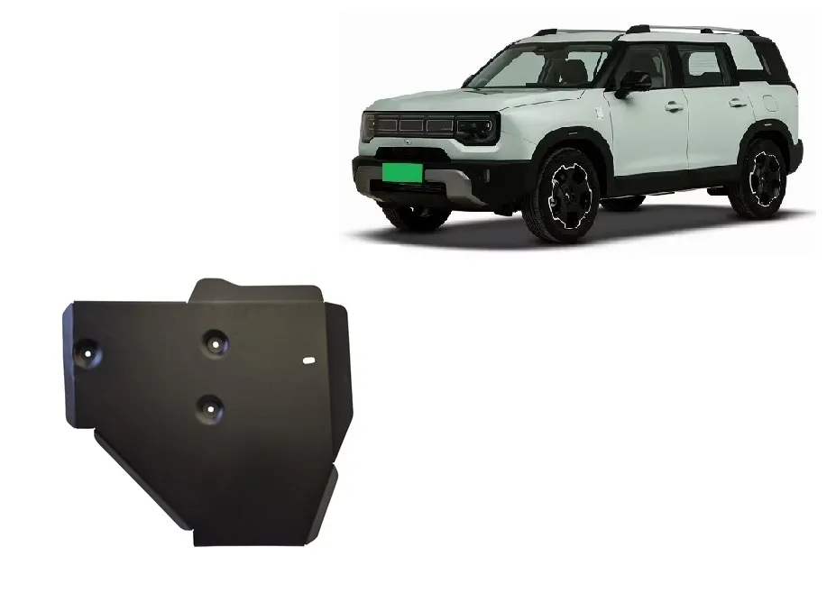 Protector del diferencial Baic Beijing BJ30 2024-2026