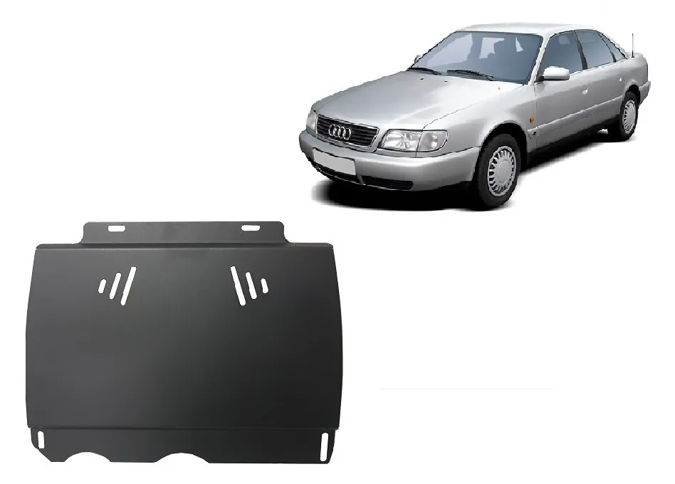 Protector de la caja de cambios Audi A6 - Manual 1997-2004