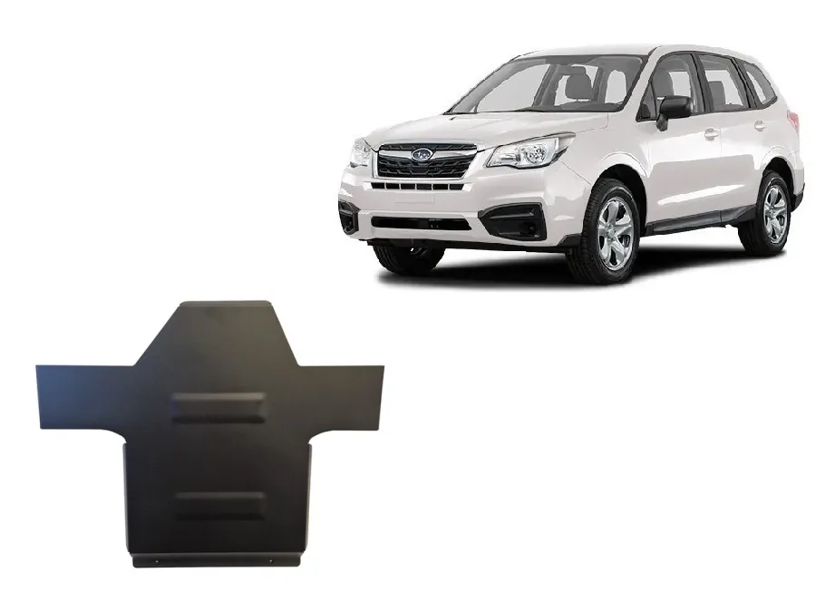 Protector de la caja de cambios Subaru Forester 4 - Automatico 2014-2018