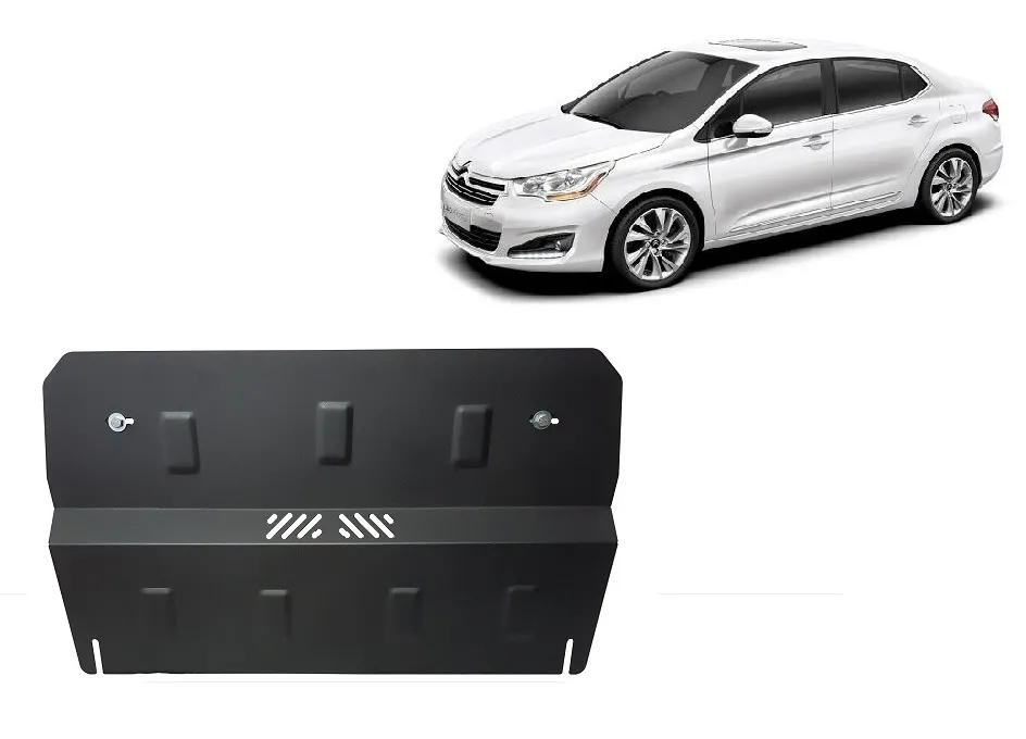 Cubre carter metalico Citroen C - Elysee 2012-2026