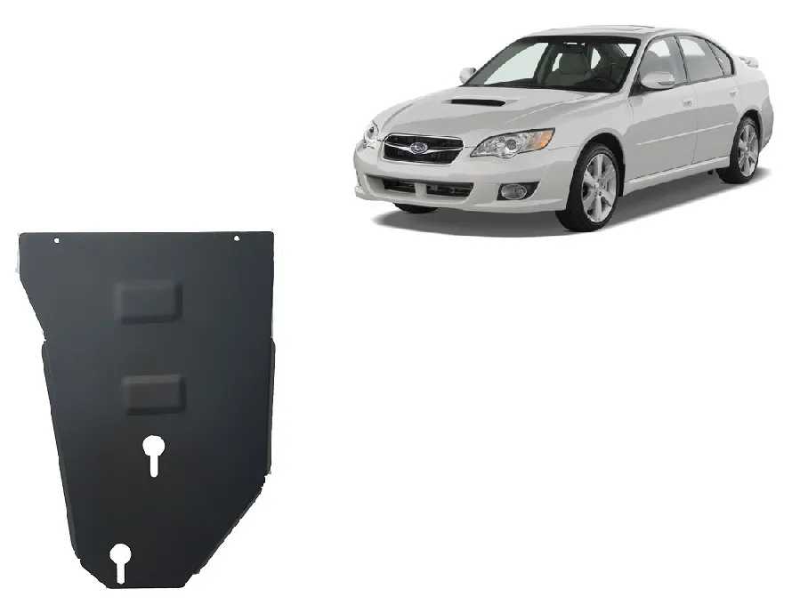 Protector de la caja de cambios Subaru Legacy - Manual 2003-2009
