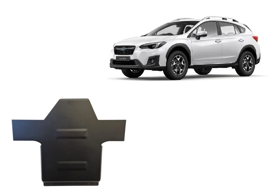 Protector de la caja de cambios Subaru XV - Automatico 2011-2018