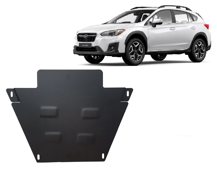 Protector de la caja de cambios Subaru XV 2018-2022