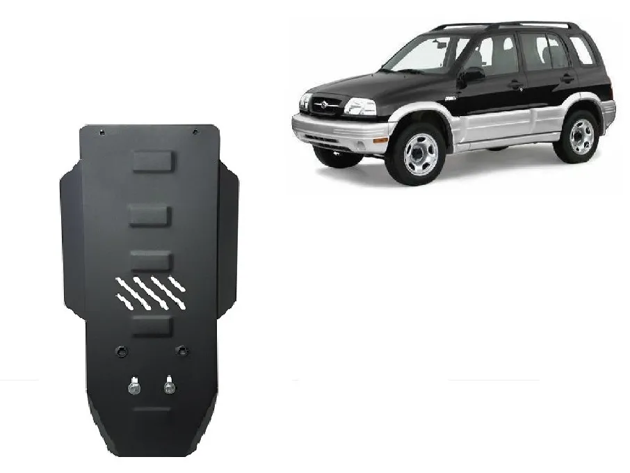 Protector de la caja de cambios Suzuki Grand Vitara 1999-2005