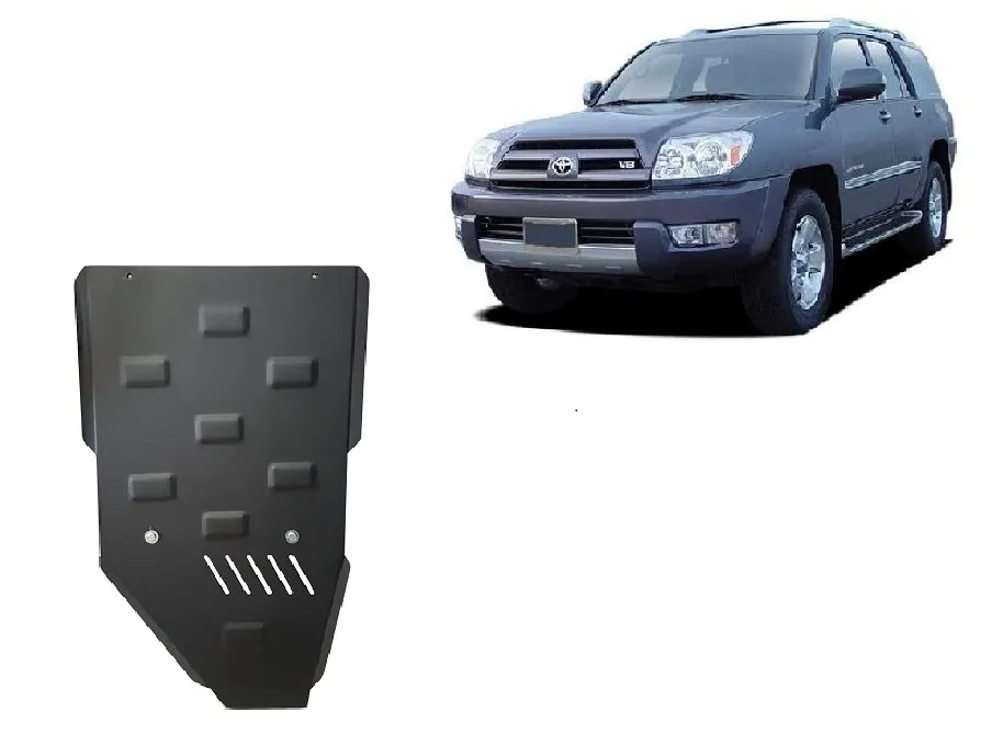 Protector de la caja de cambios Toyota 4Runner 2002-2009