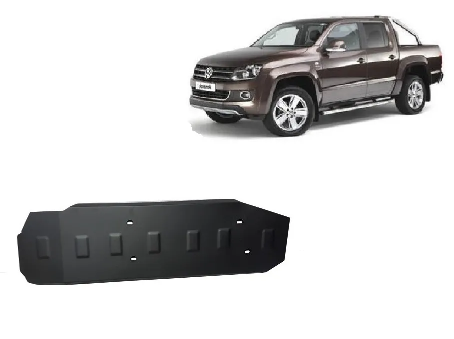 Protector del deposito de combustible Volkswagen Amarok - Solo para versiones sin Protectores de fábrica 2010-2022