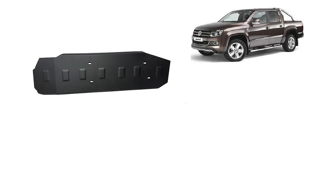 Protector del deposito de combustible Volkswagen Amarok 2010-2026