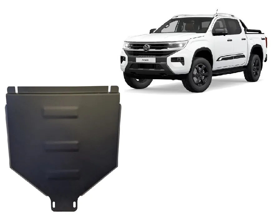 Protector de la caja de cambios Volkswagen Amarok 2 - Automatico 2022-2026