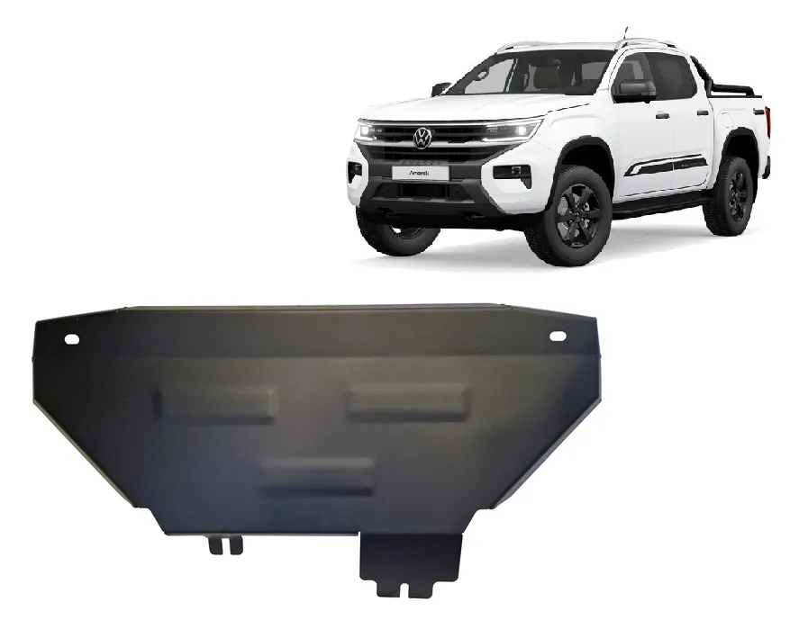 Protector del radiador Volkswagen Amarok 2 2022-2026