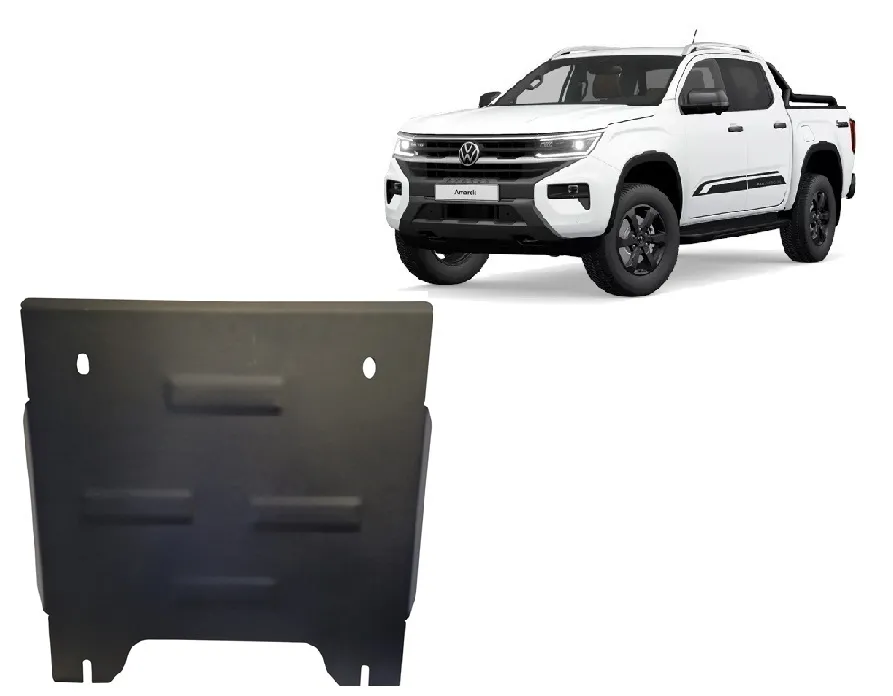 Protector de la caja de transferencia Volkswagen Amarok 2 2022-2026