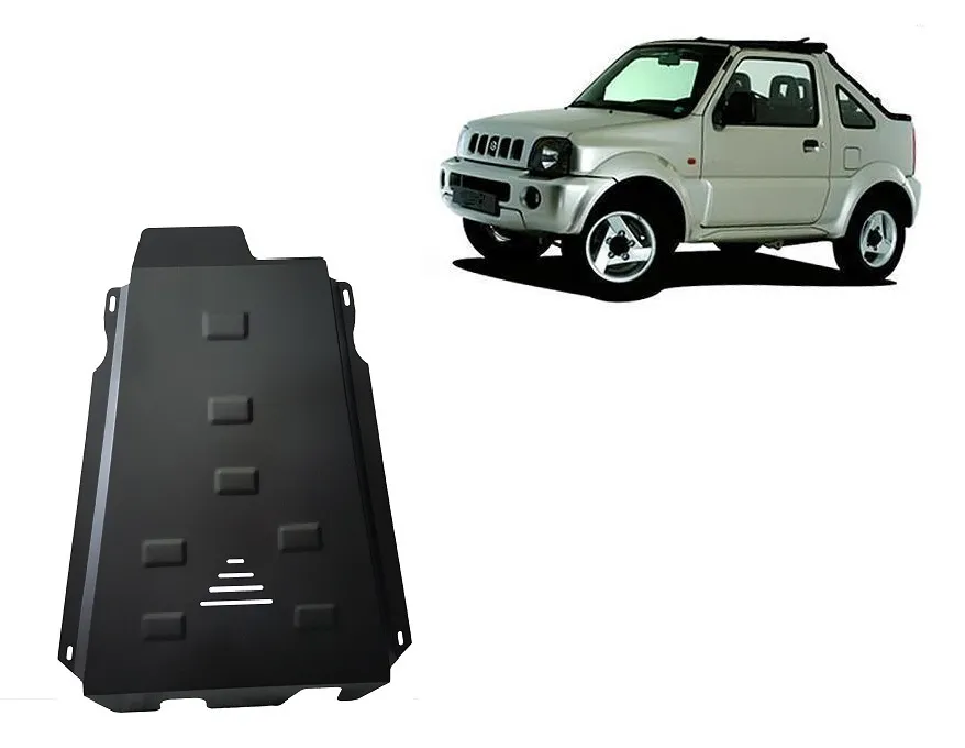 Protector de la caja de transferencia Suzuki Jimny 1998-2018