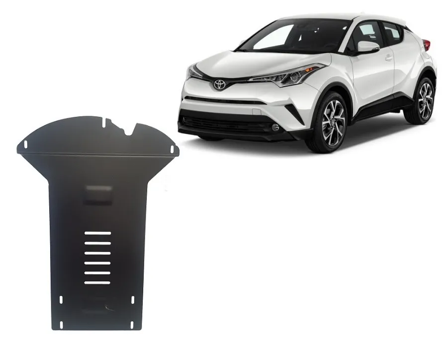 Protector del catalizador/cat lock Toyota C-HR 2016-2023