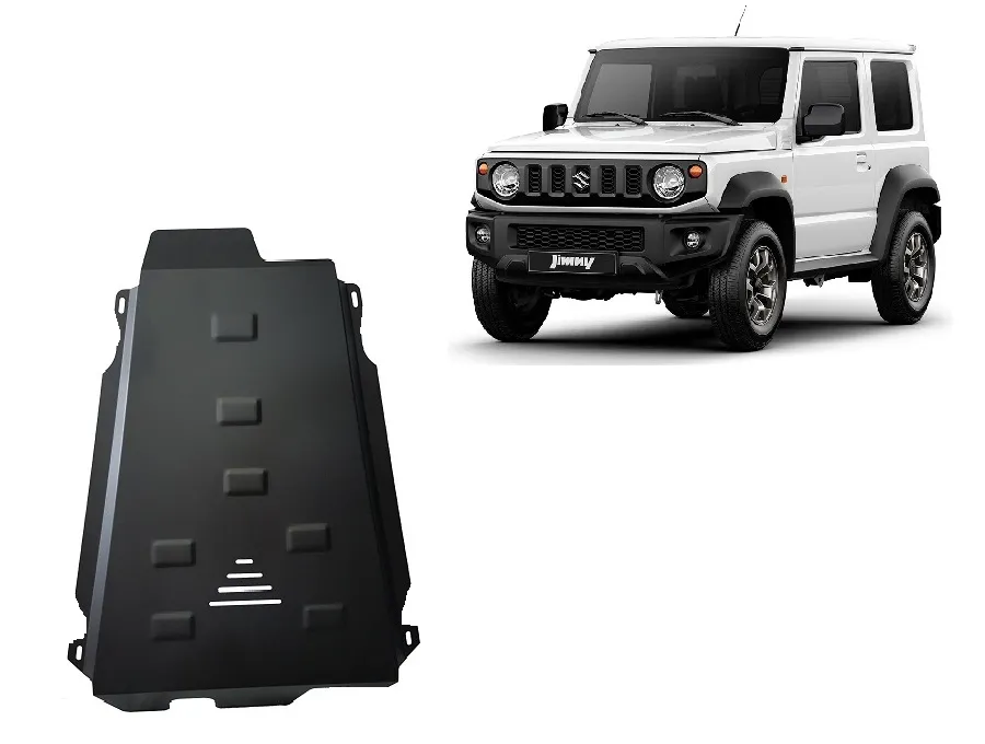 Protector de la caja de transferencia Suzuki Jimny - 3 puertas 2018-2026