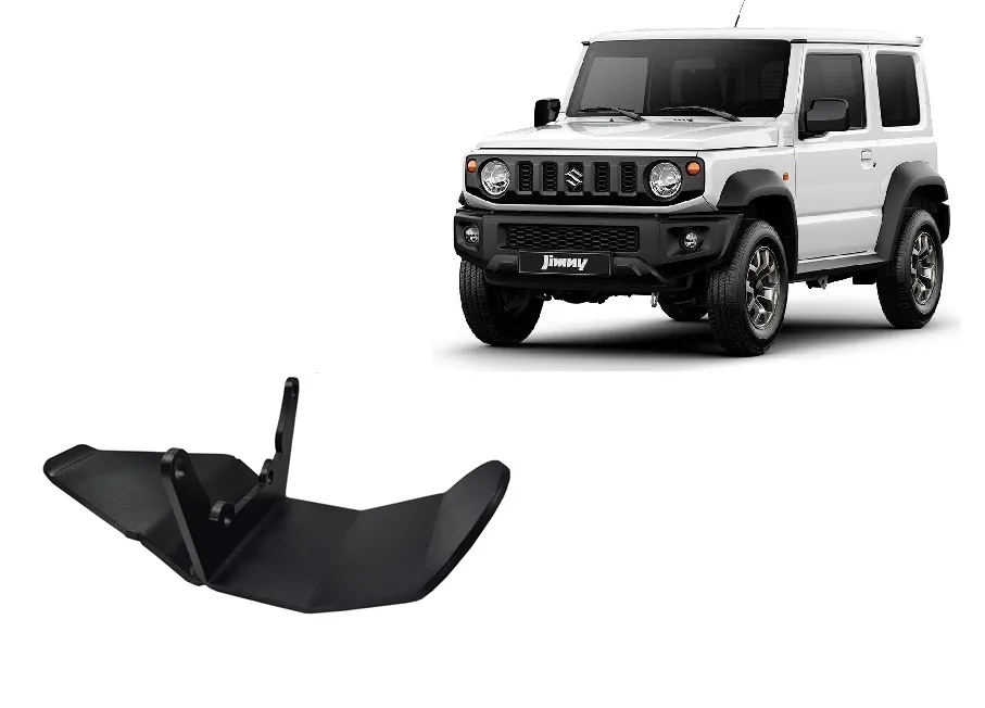 Protector del diferencial Suzuki Jimny 2018-2026