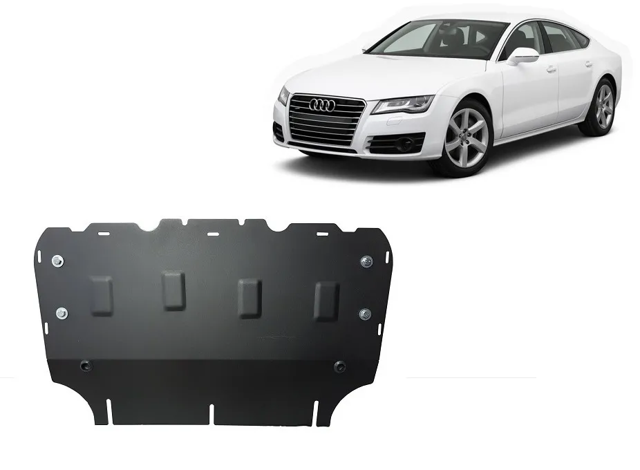 Cubre carter metalico Audi A7 2011-2018