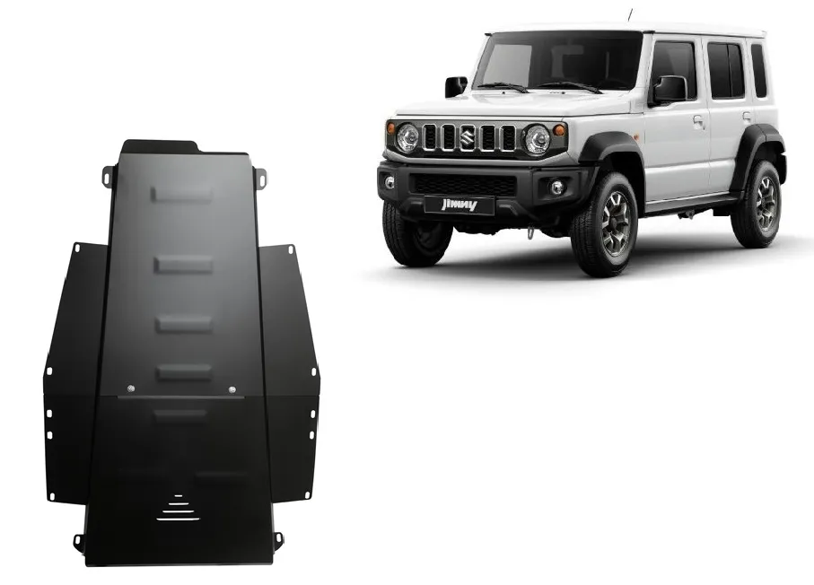 Protector de la caja de transferencia Suzuki Jimny - 5 puertas 2018-2026