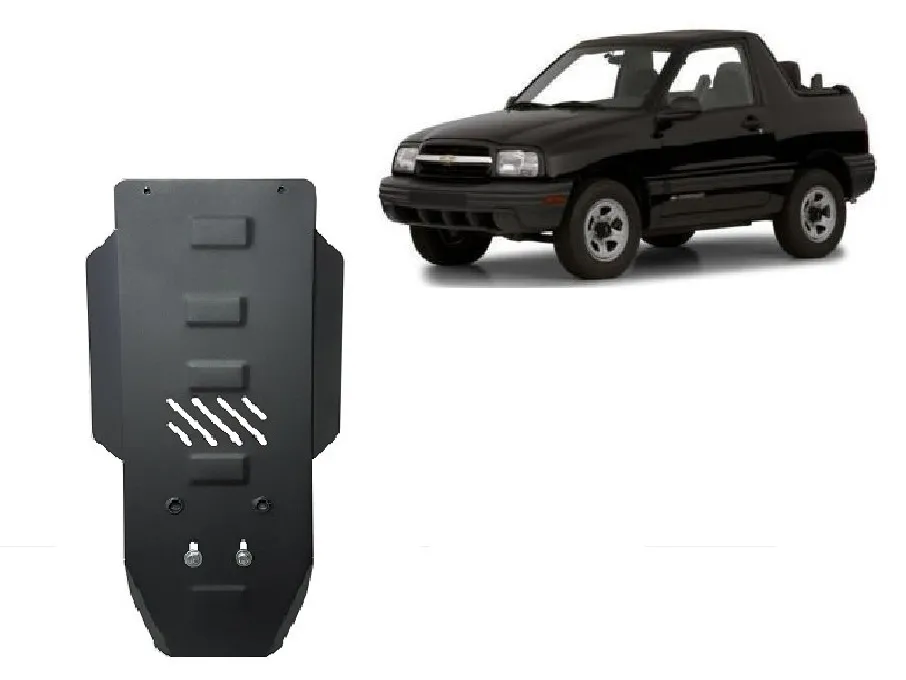 Protector de la caja de cambios Chevrolet Tracker 1999-2005